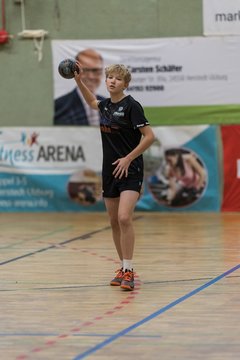 Bild 38 - wCJ SV Henstedt Ulzburg - HSG Herzhorn/Kollmar/Neuendorf : Ergebnis: 35:29
